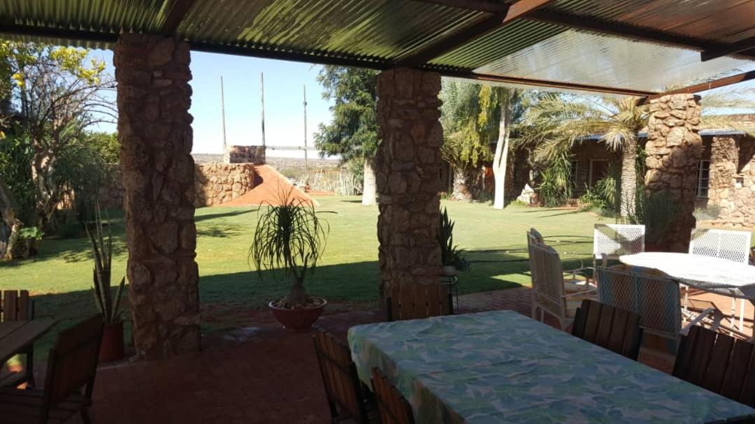 Aranos Kalahariland Guest Farm Apartment Exterior photo